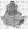 BORG & BECK BWP2182 Water Pump